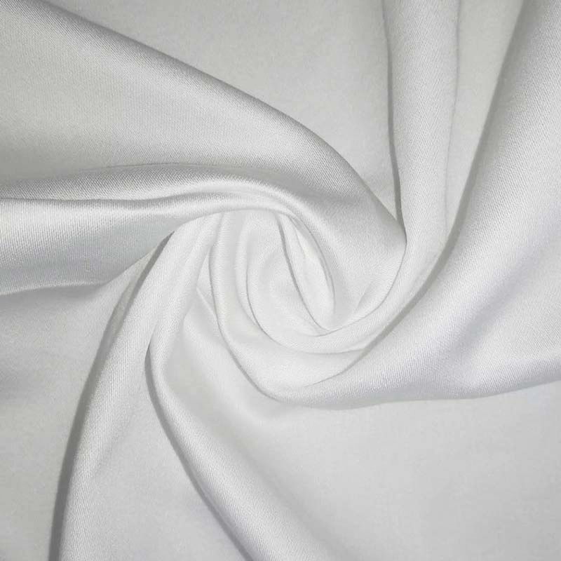 80% cotton 20% polyester blend T300 plain sateen hotel bedding fabrics