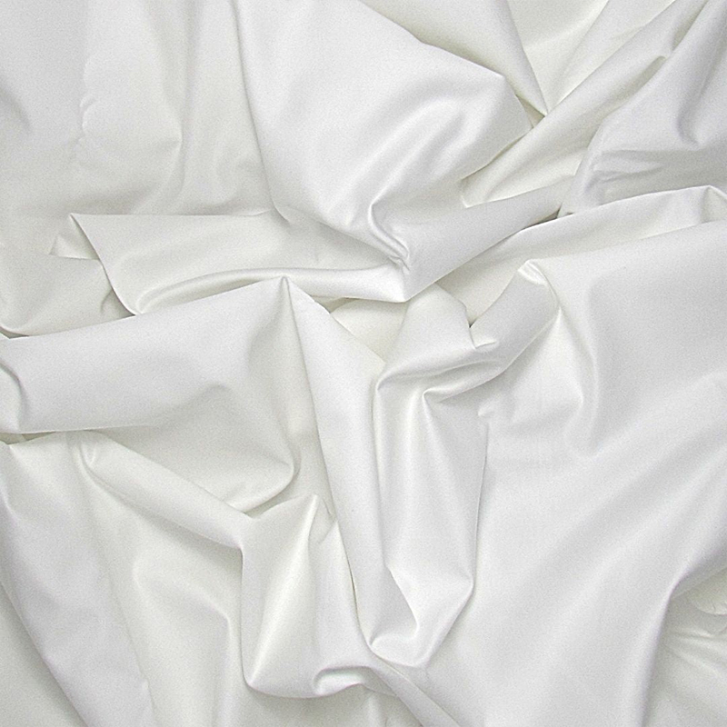 Luxurious long staple cotton 80s 400TC single pick hotel sateen bed linen fabric