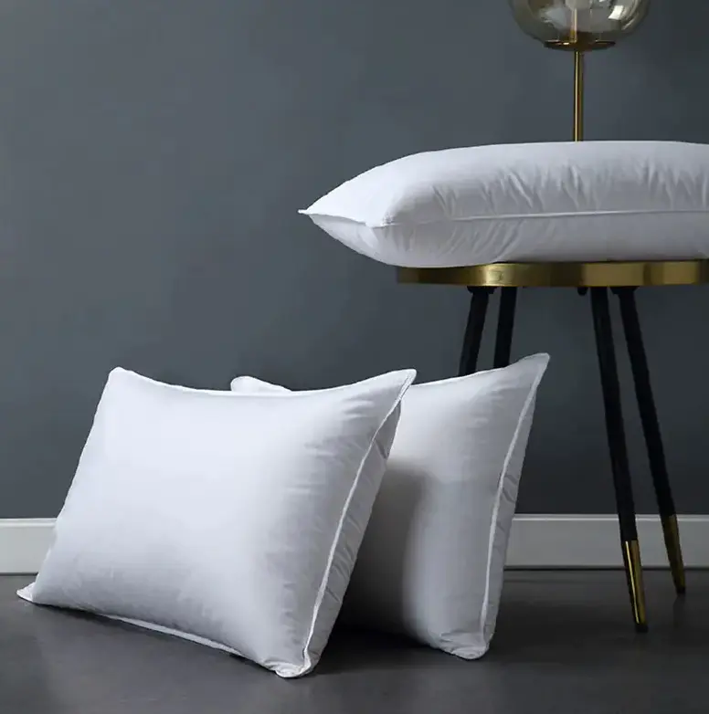 Natural goose down pillow: Scientific analysis of the comfortable philosophy of deep sleep