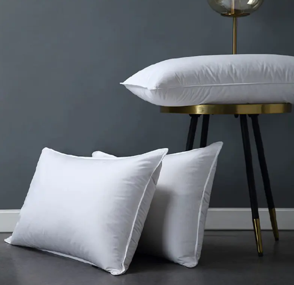 What is a hotel pillow?