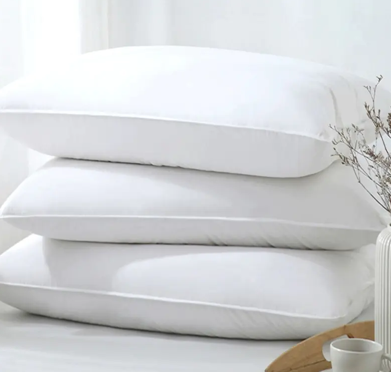 How to Wash a Hotel Pillow？
