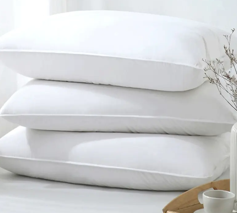 How to clean hotel pillows？
