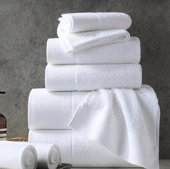 Do you know how to choose the right hotel towels?