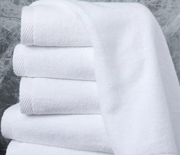 Cleaning tips for hotel towels: How to keep towels clean and looking brand new?