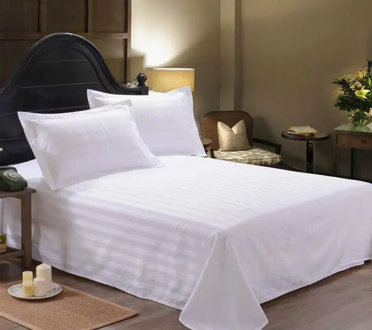 Which type of hotel bed sheet is the most comfortable?