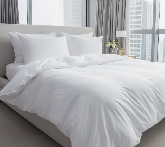 How Do Hotels Keep Duvets So Fluffy?
